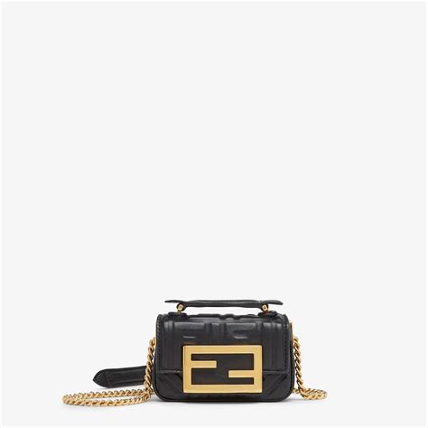 fendi baguette nano